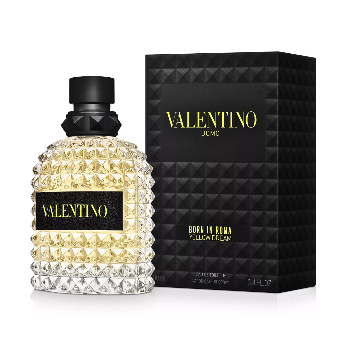 Valentino Born in Roma Yellow Dream