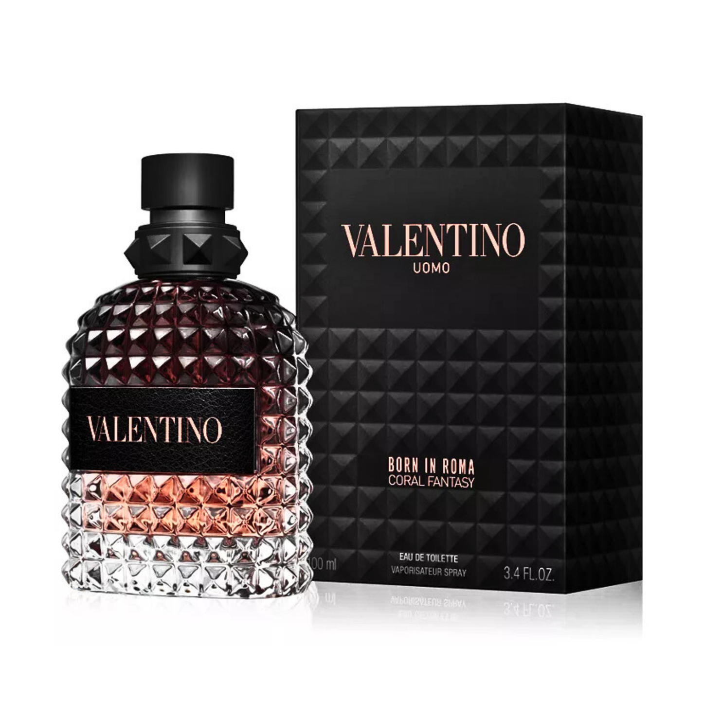 Valentino Born in Roma Coral Fantasy