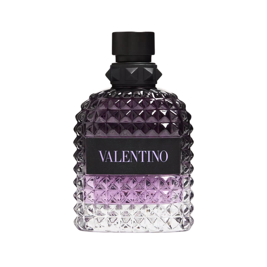 Valentino Uomo Born In Roma Purple Melancholia Sample