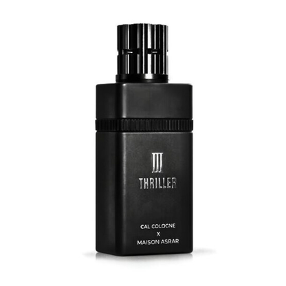 Maison Asrar x Cal Cologne lll Thriller Sample