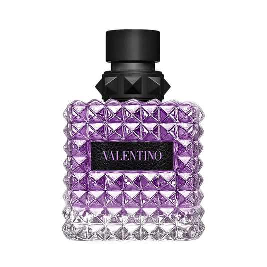 Valentino Donna Born in Roma Purple Melancholia Sample