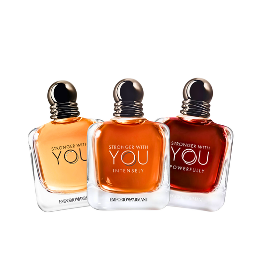 Stronger With You Sample Pack