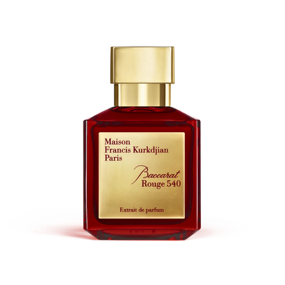 Maison Francis Kurkdjian Baccarat Rouge 540 Extrait de Parfum Sample