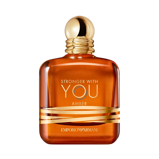 Emporio Armani Stronger With You Amber Sample
