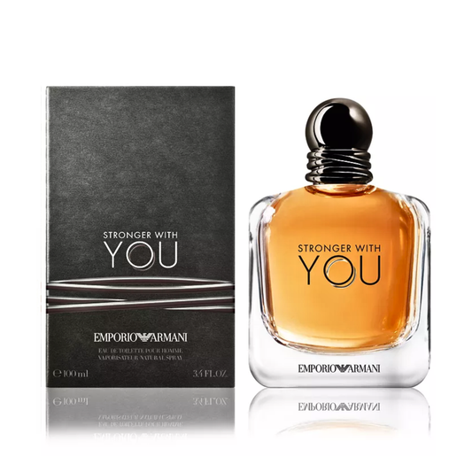 Emporio Armani Stronger With You EDT