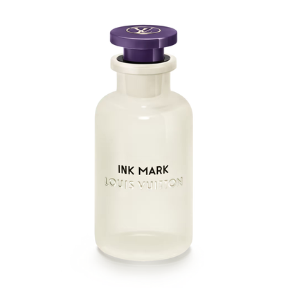 Louis Vuitton Ink Mark Sample