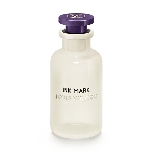 Louis Vuitton Ink Mark Sample