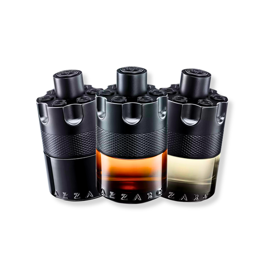 Azzaro The Most Wanted Sample Pack