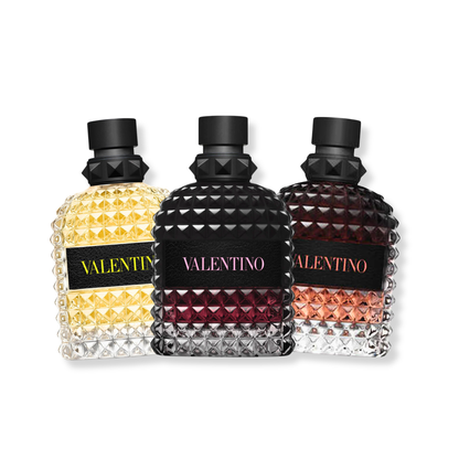 Valentino Uomo Born in Roma Sample Pack