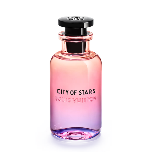 Louis Vuitton City of Stars Sample