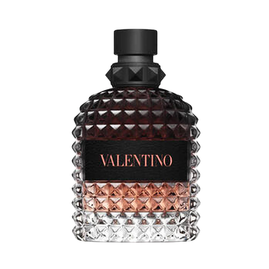 Valentino Uomo Born In Roma Coral Fantasy Sample