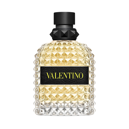 Valentino Uomo Born In Roma Yellow Dream Sample