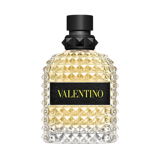 Valentino Uomo Born In Roma Yellow Dream Sample