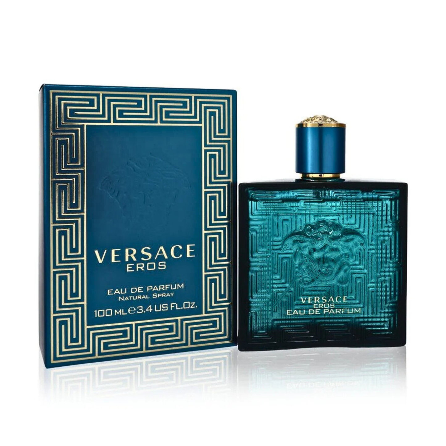 Versace Eros Eau de Parfum