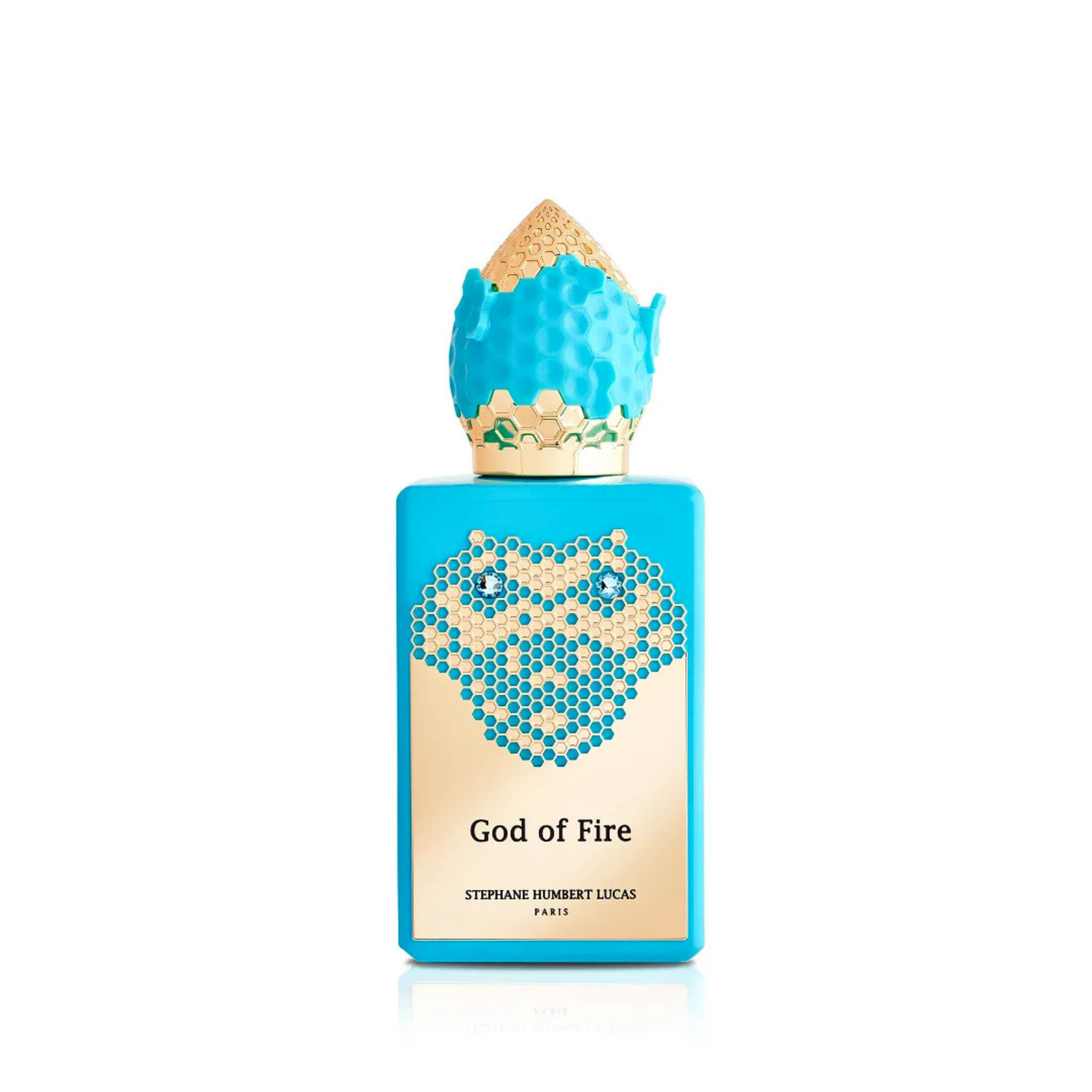Stephane Humbert Lucas God Of Fire Sample