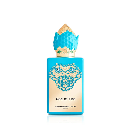 Stephane Humbert Lucas God Of Fire Sample