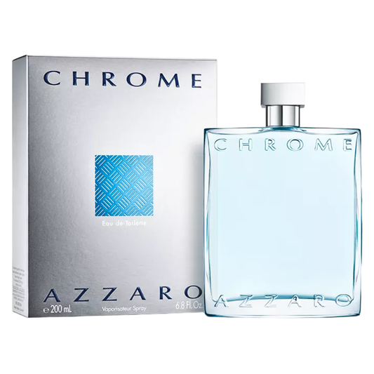 Azzaro Chrome Eau de Toilette