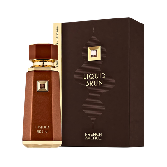 French Avenue Liquid Brun