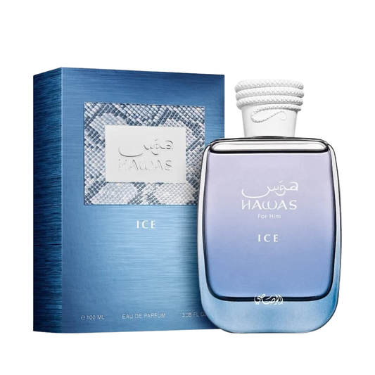 Rasasi Hawas Ice