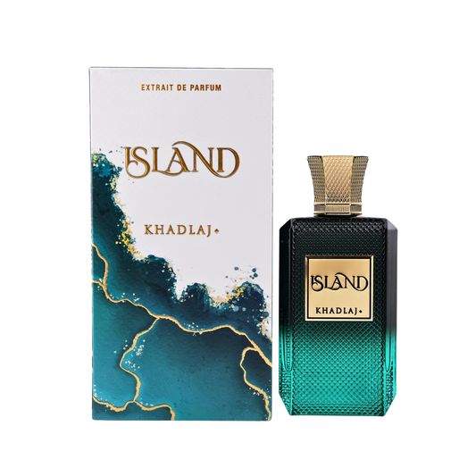Khadlaj Island Extrait de Parfum