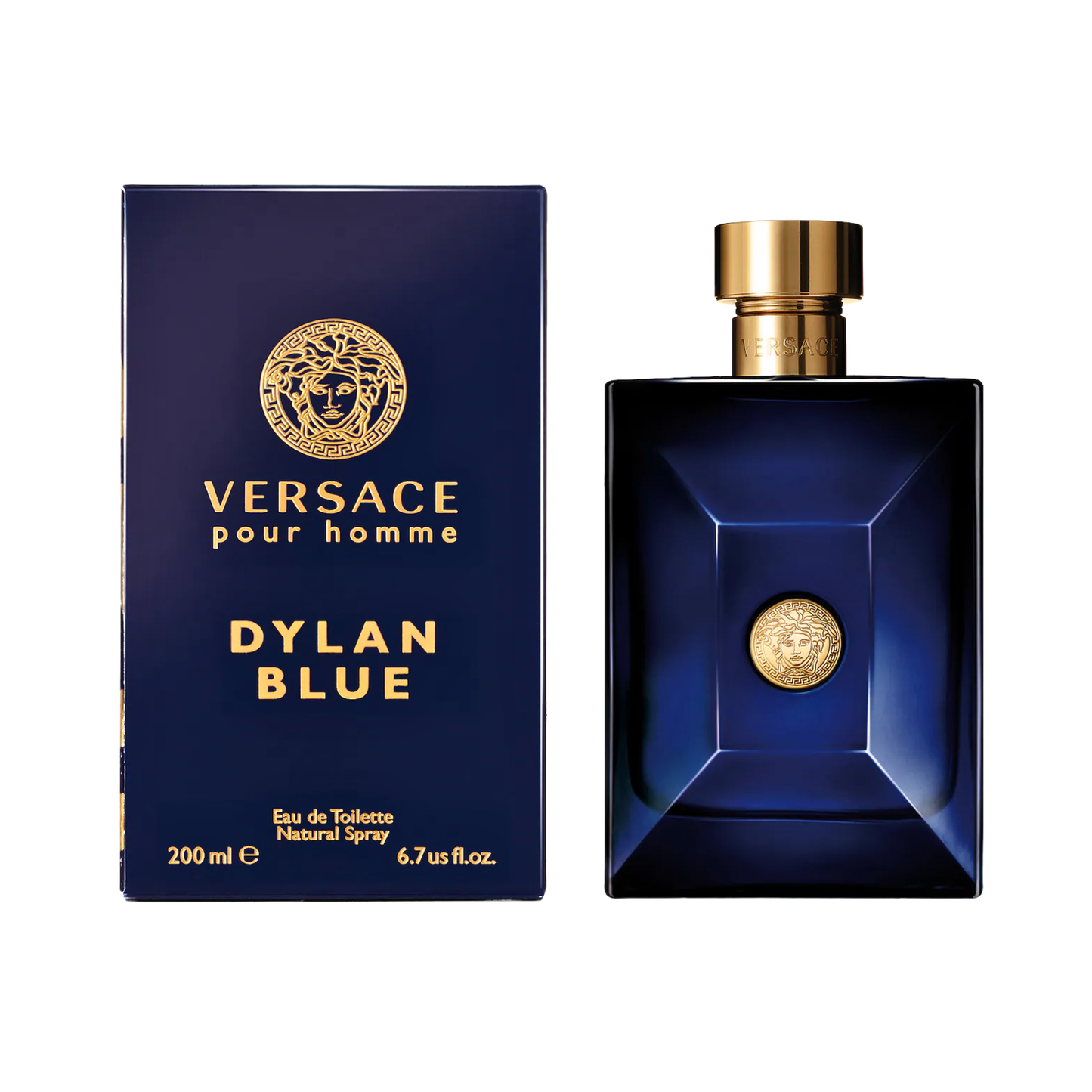 Versace Dylan Blue EDT